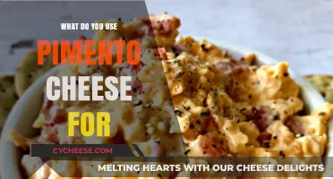 The Versatile Pimento Cheese: Uses and More