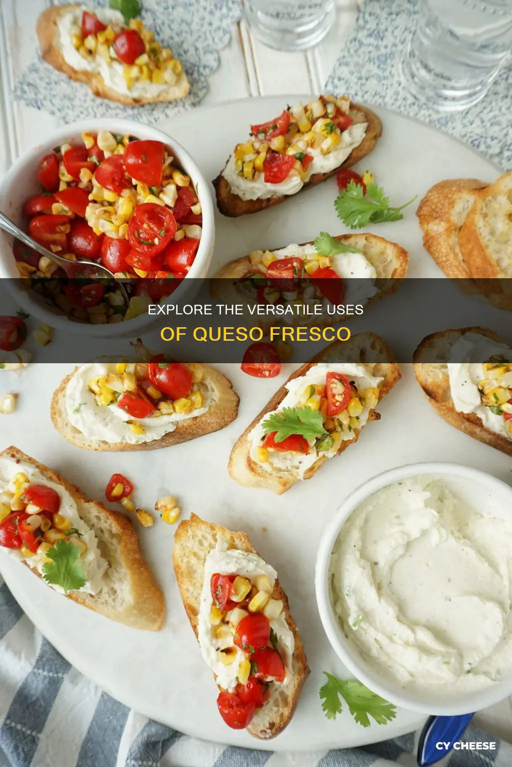 what do you use queso fresco cheese for