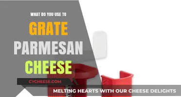 Best Graters for Parmesan Cheese Perfection