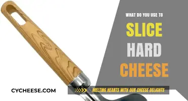 The Best Tools for Slicing Hard Cheeses
