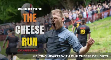 Cheese Run Rewards: Unlocking Prizes in the Ultimate Dairy Dash