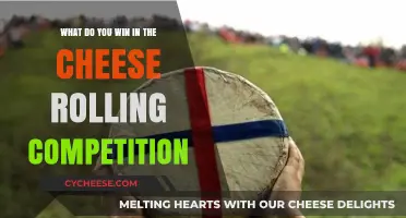 Cheese Rolling Competition: Unveiling the Unique Prizes and Glory