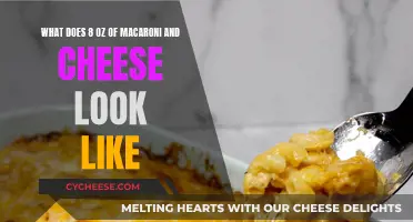 Mac and Cheese Servings: How Much is 8 Oz?