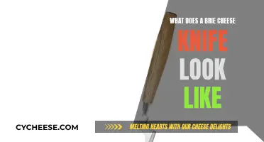 Brie Cheese Knives: Unique Design and Functionality