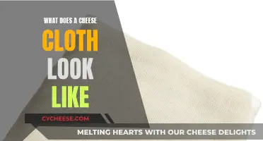 Cheese Cloth: What Does This Special Cloth Look Like?