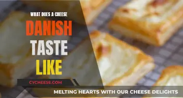 Cheese Danish: Sweet, Savory, and Perfectly Balanced