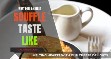 Cheese Souffle: What Does It Actually Taste Like?