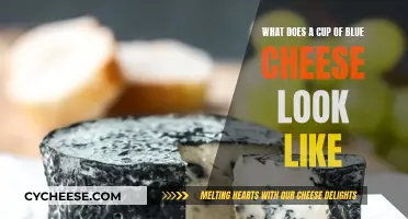 Blue Cheese Aesthetics: A Cup of Wonder