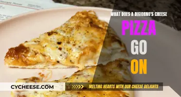 Digiorno's Cheese Pizza: Best Sides and Pairings