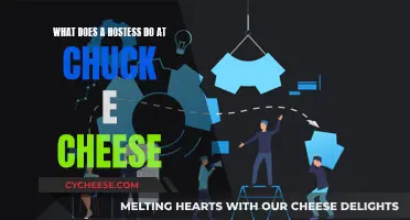 Hostess Duties: Chuck E. Cheese's Secrets Revealed!