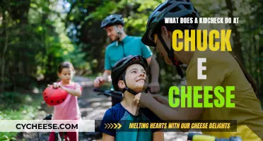 Chuck E. Cheese's KidCheck: Ensuring Safe Play for Children