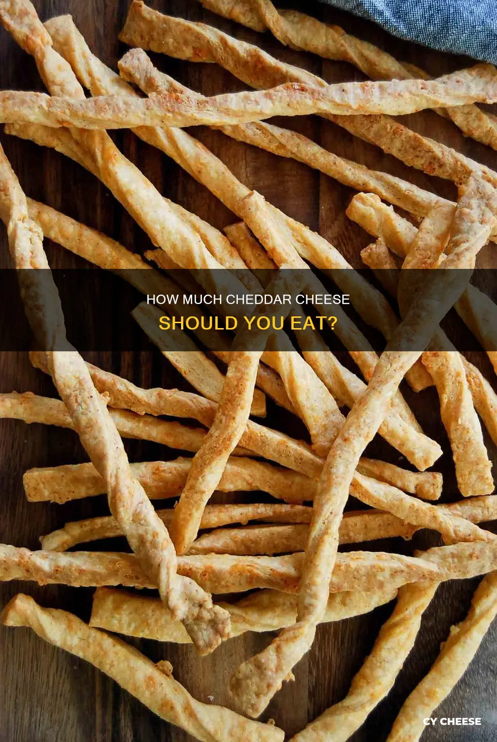 what does a serving of cheddar cheese look like