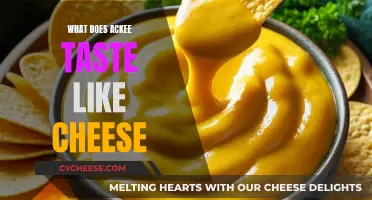 Ackee and Cheese: A Match Made in Heaven?
