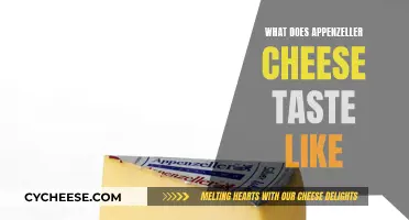 A Distinctive Swiss Taste: Appenzeller Cheese