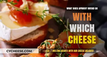 Perfect Pairings: Apricot Bread and Cheese Combinations to Try