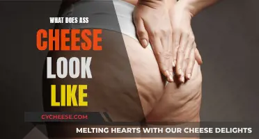 The Appearance of Ass Cheese: What You Need to Know