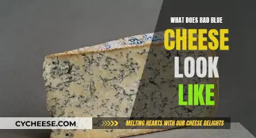How to Spot Bad Blue Cheese