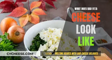 How to Spot Bad Feta Cheese: A Visual Guide