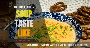 Beer Cheese Soup: A Tasty Adventure