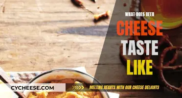 Beer Cheese: A Match Made in Heaven?