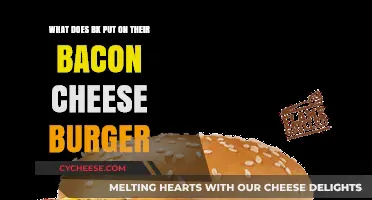BK's Bacon Cheeseburger: Secret Sauce, or Just Mayo?