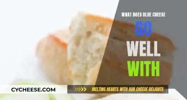 Blue Cheese's Perfect Pairings: A Guide to Delicious Combinations