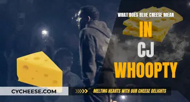 Whoopty's Blue Cheese: A Decadent Delight with a Surprise Kick