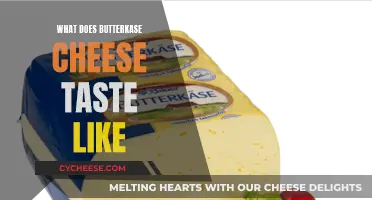 Butterkase Cheese: A Creamy, Buttery Taste Sensation