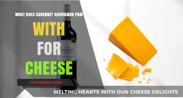 Cabernet Sauvignon and Cheese: Perfect Pairings for Bold Flavors