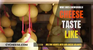 Caciocavallo Cheese: A Buttery, Savory Taste Sensation