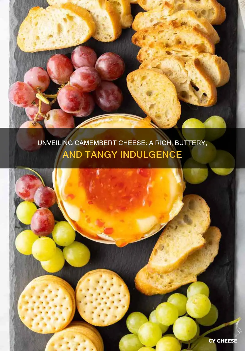 what does cambert cheese taste like