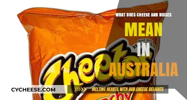 Cheese and Kisses: Unraveling Australia's Unique Slang and Cultural Meaning