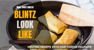 Cheese Blintz: A Visual Guide to This Delicious Dish