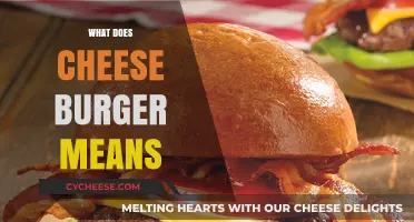 Understanding the Classic Cheese Burger: Ingredients, History, and Variations