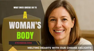Cheese's Impact on Women's Health: Benefits, Risks, and Nutrition Explained