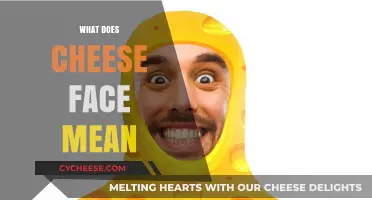 Understanding Cheese Face: Decoding the Meaning Behind the Viral Expression