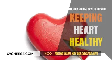 Cheese: A Healthy Heart's Best Friend?