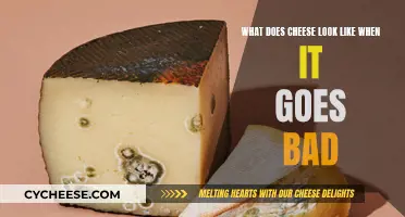 Cheese Gone Bad: What Does It Look Like?