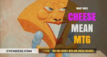 Understanding the Meaning of Cheese in MTG: A Comprehensive Guide