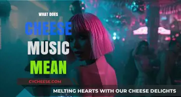 Understanding Cheese Music: Origins, Meaning, and Cultural Significance Explained