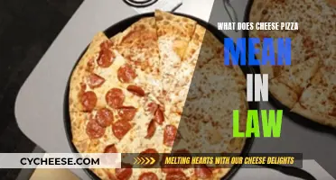 Unraveling the Legal Mystery: What's 'Cheese Pizza' in Law?