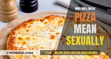 Cheese Pizza: Sexual Innuendos and Hidden Meanings Explained
