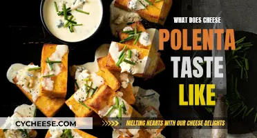 Cheese Polenta: A Delicious, Creamy Comfort Food