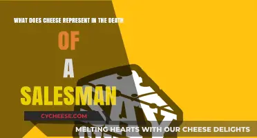 Cheese as a Symbol in 'Death of a Salesman': Unraveling Its Meaning