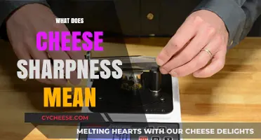 Understanding Cheese Sharpness: What It Means and How It's Measured