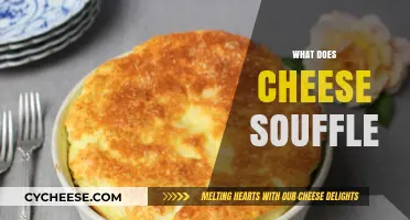 What Does Cheese Soufflé Entail? A Culinary Journey Explained