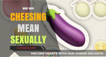 Understanding Cheesing: Unveiling the Sexual Meaning and Implications