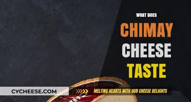 Exploring Chimay Cheese: A Rich, Nutty, and Savory Flavor Profile