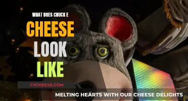 The Evolution of Chuck E. Cheese's Iconic Look