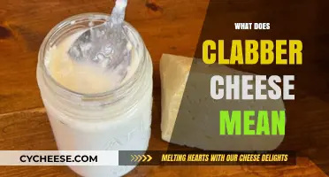 Understanding Clabber Cheese: Origins, Uses, and How It's Made